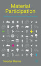 Book cover of: Material Participation: Technology, the Environment and Everyday Publics. By: N. Marres