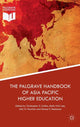 Book cover of: Palgrave Handbook of Asia Pacific Higher Education. By: Christopher S. Collins