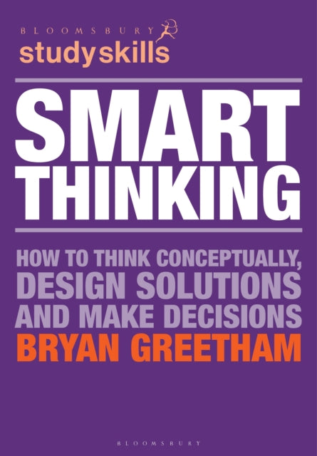 Book cover of: Smart Thinking. By: Bryan Greetham