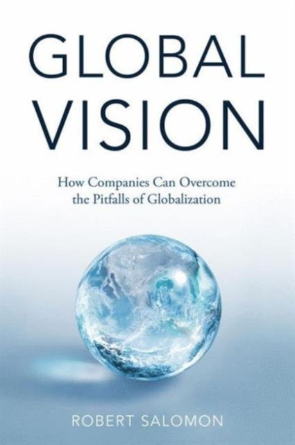 Book cover of: Global Vision. By: Robert Salomon