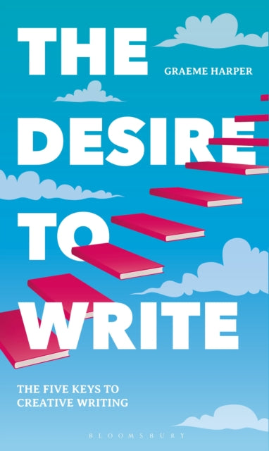 Book cover of: Desire to Write. By: Graeme Harper
