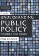 Book cover of: Understanding Public Policy. By: Paul Cairney