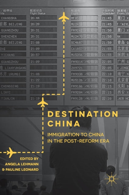 Book cover of: Destination China