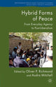 Book cover of: Hybrid Forms of Peace. By: Oliver P. Richmond