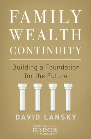 Family Wealth Continuity