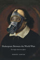 Book cover of: Shakespeare Between the World Wars. By: Robert Sawyer