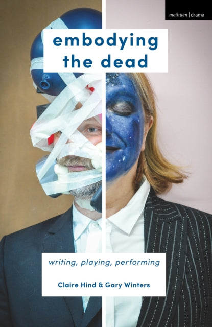 Book cover of: Embodying the Dead. By: Claire Hind