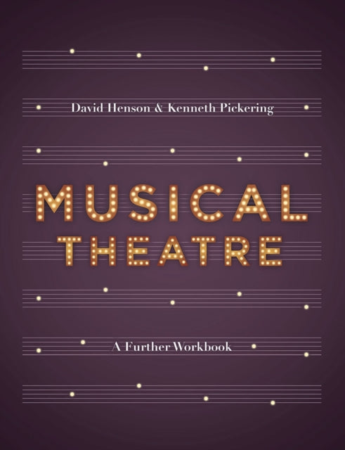Book cover of: Musical Theatre. By: David Henson