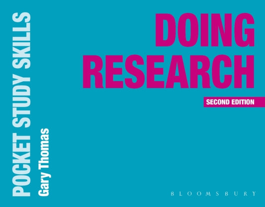 Doing Research 9781137605917 Gary Thomas