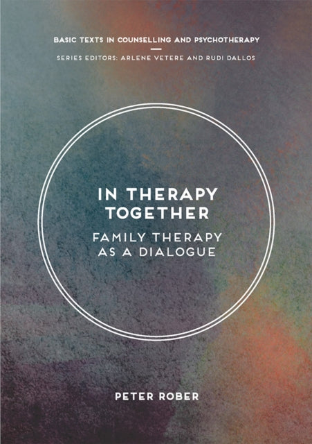 Book cover of: In Therapy Together. By: Peter Rober