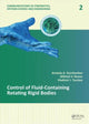Book cover of: Control of Fluid-Containing Rotating Rigid Bodies. By: Anatoly A. Gurchenkov