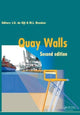 Book cover of: Quay Walls. By: J. G. de Gijt