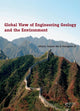 Book cover of: Global View of Engineering Geology and the Environment. By: Wu Faquan