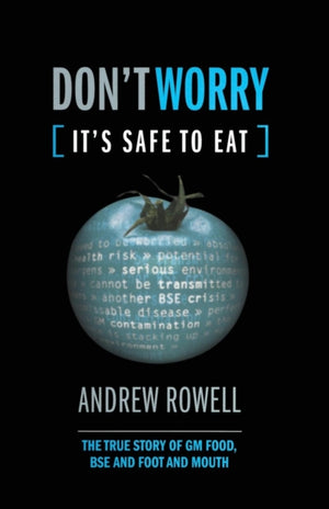 Don't Worry (It's Safe to Eat)