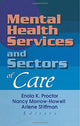 Book cover of: Mental Health Services and Sectors of Care