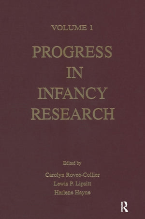 Progress in infancy Research