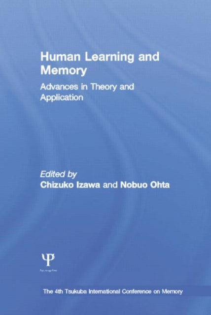 Human Learning and Memory