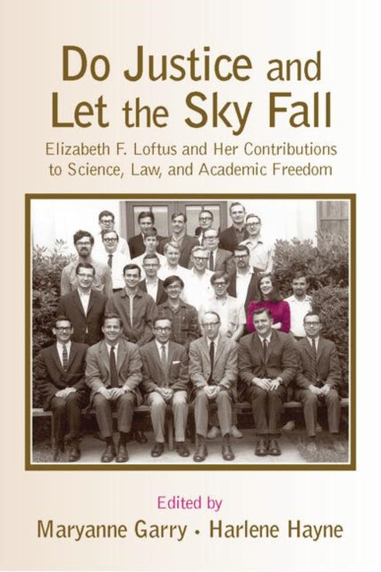 Book cover of: Do Justice and Let the Sky Fall. By: Maryanne Garry