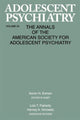 Book cover of: Adolescent Psychiatry, V. 24. By: Aaron H. Esman