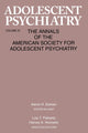 Book cover of: Adolescent Psychiatry, V. 25. By: Aaron H. Esman