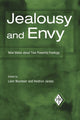 Book cover of: Jealousy and Envy. By: Lon Wurmser