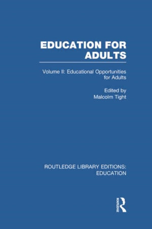 Education for Adults