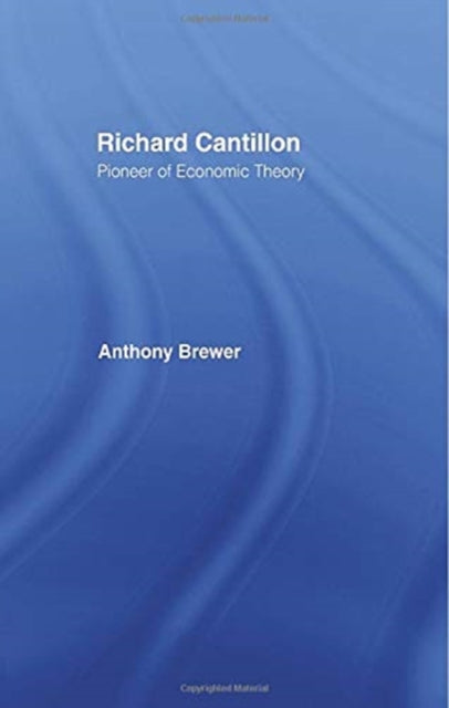 Richard Cantillon