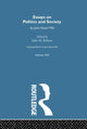 Book cover of: Collected Works of John Stuart Mill. By: John M. Robson