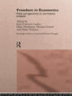 Book cover of: Freedom in Economics. By: Marc Fleurbaey