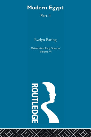 Modern Egypt Part2:Orientalism V 6