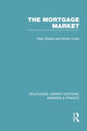 Book cover of: Mortgage Market (RLE Banking & Finance). By: Mark J. Boleat