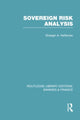 Book cover of: Sovereign Risk Analysis (RLE Banking & Finance). By: Shelagh Heffernan