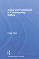 Book cover of: Crime and Punishment in Contemporary Culture. By: Claire Valier