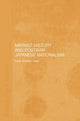 Book cover of: Marxist History and Postwar Japanese Nationalism. By: Curtis Anderson Gayle