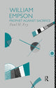 Book cover of: William Empson. By: Paul H. Fry