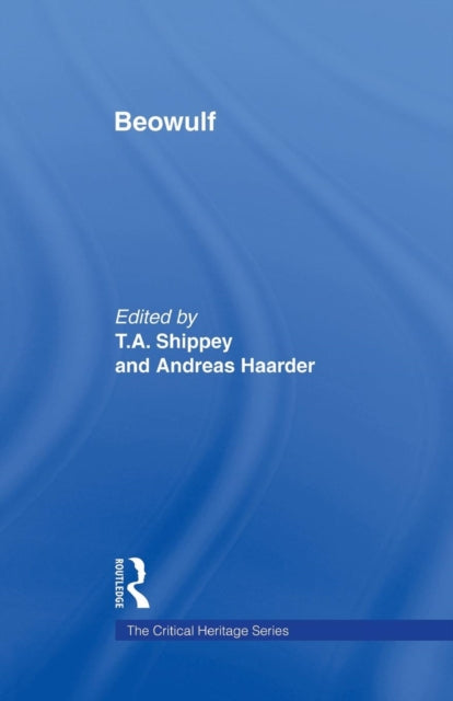 Book cover of: Beowulf. By: Andreas Haarder