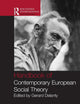 Book cover of: Handbook of Contemporary European Social Theory. By: Gerard Delanty