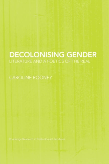 Decolonising Gender