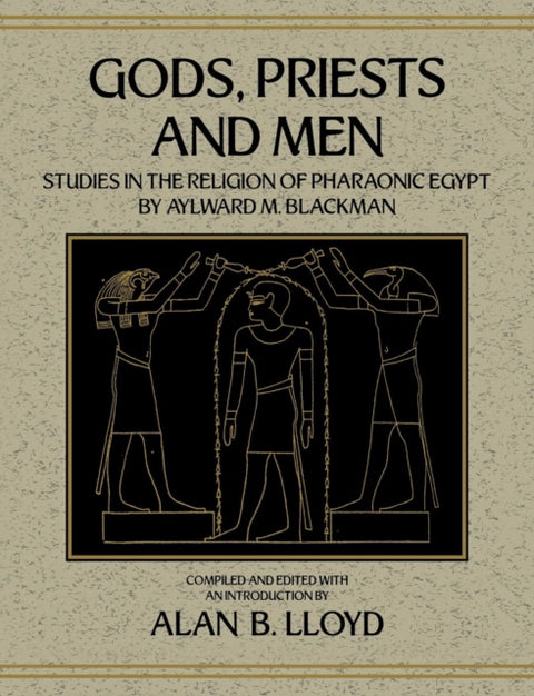 Gods Priests & Men