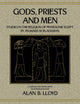 Book cover of: Gods Priests & Men. By: Lloyd