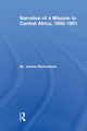 Book cover of: Narrative of a Mission to Central Africa, 1850-1851. By: J. Richardson