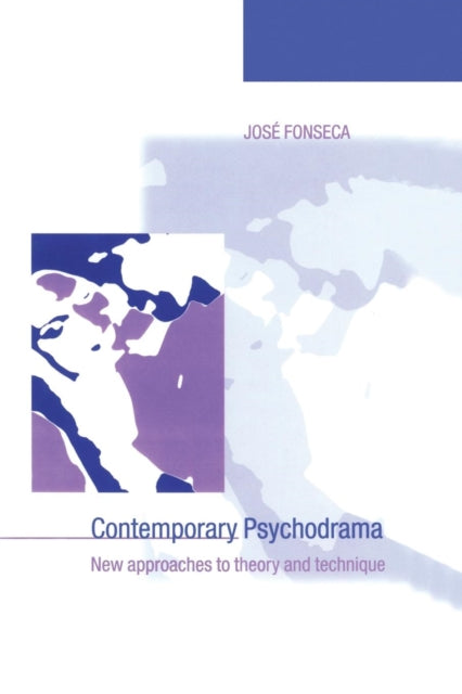 Book cover of: Contemporary Psychodrama. By: Jos Fonseca