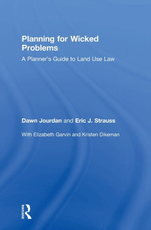 Planning for Wicked Problems