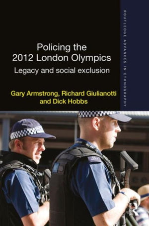 Policing the 2012 London Olympics