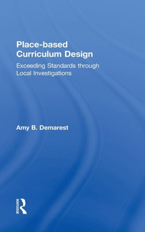 Place-based Curriculum Design