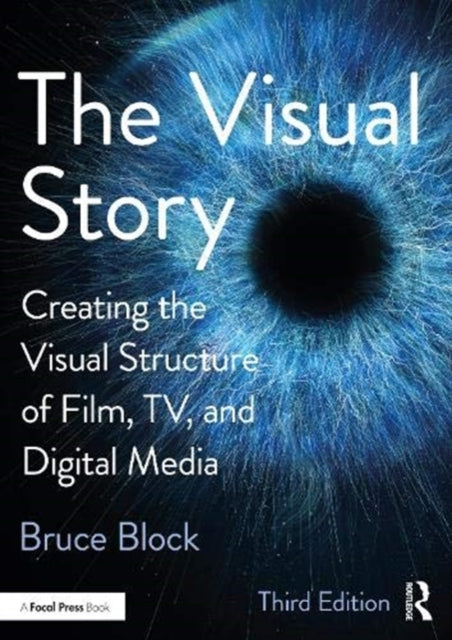 Book cover of: Visual Story. By: Bruce Block
