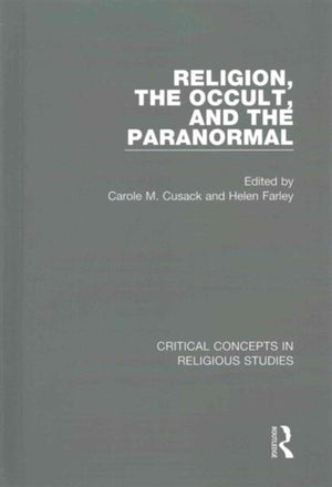 Religion, the Occult, and the Paranormal