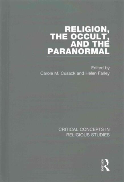 Religion, the Occult, and the Paranormal