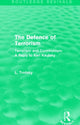 Book cover of: Defence of Terrorism (Routledge Revivals). By: Leon Trotsky