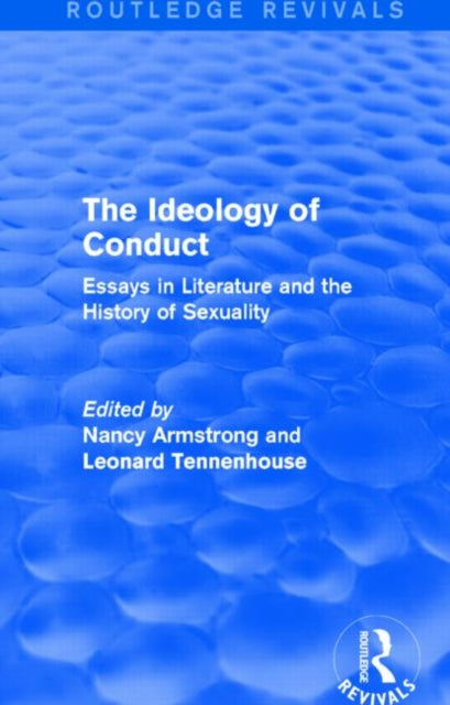 Book cover of: Ideology of Conduct (Routledge Revivals). By: Nancy Armstrong
